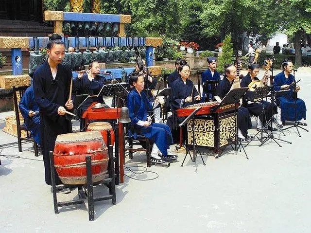 腊山道乐