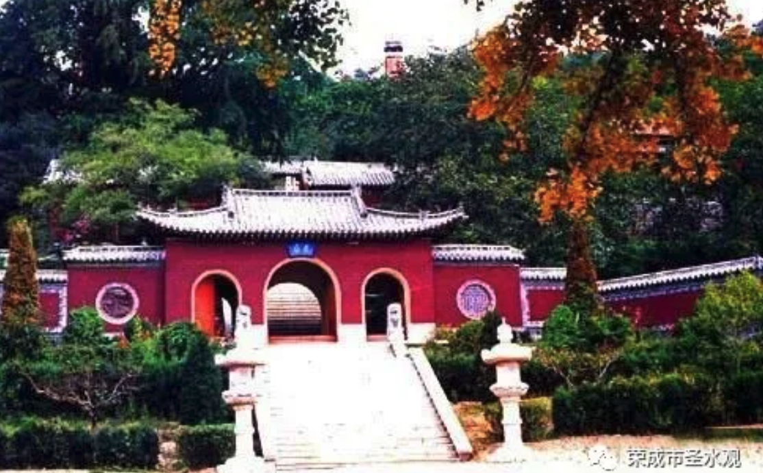 荣成圣水观
