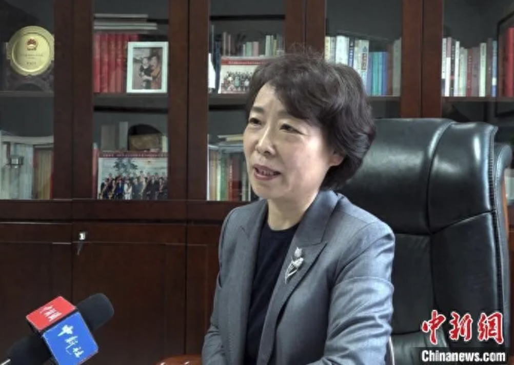 【媒体聚焦】全国人大代表曹金萍的“泰山心愿”
